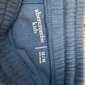 Boys shorts Abercrombie Kids